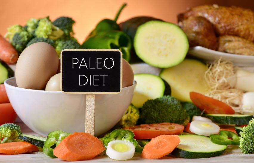 The Benefits of a Paleo Diet